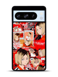 Kenma Haikyuu Google Pixel 8 Pro Case QC11126
