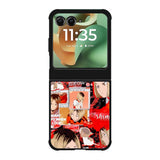 Kenma Haikyuu Motorola Moto RAZR 2025 Case OV11126