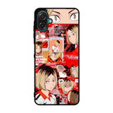 Kenma Haikyuu Samsung Galaxy A07 Case QC11126