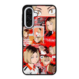 Kenma Haikyuu Samsung Galaxy A16 5G Case RC11126