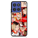 Kenma Haikyuu Motorola Moto G Stylus 5G 2025 Case OV11126