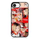 Kenma Haikyuu iPhone 16e Case OV11126