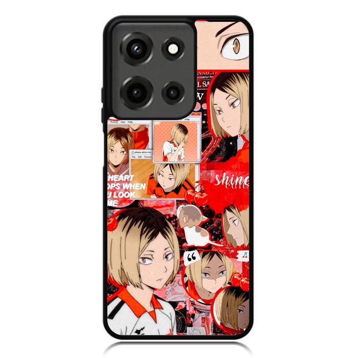 Kenma Haikyuu Motorola Moto G 5G 2025 Case OV11126