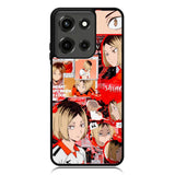 Kenma Haikyuu Motorola Moto G 5G 2025 Case OV11126