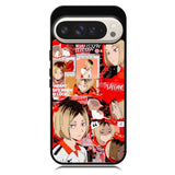 Kenma Haikyuu Google Pixel 10 Pro XL Case RC11126