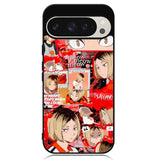 Kenma Haikyuu Google Pixel 9 | Pixel 9 Pro Case OV11126