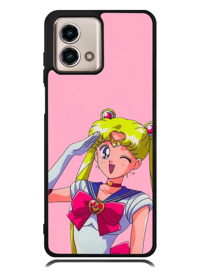 Sailor Moon Anime Motorola Moto G Stylus 5G 2023 Case