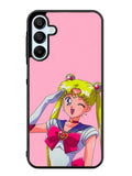 Sailor Moon Anime Samsung Galaxy A25 5G Case