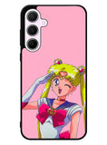 Sailor Moon Anime Samsung Galaxy A35 5G Case