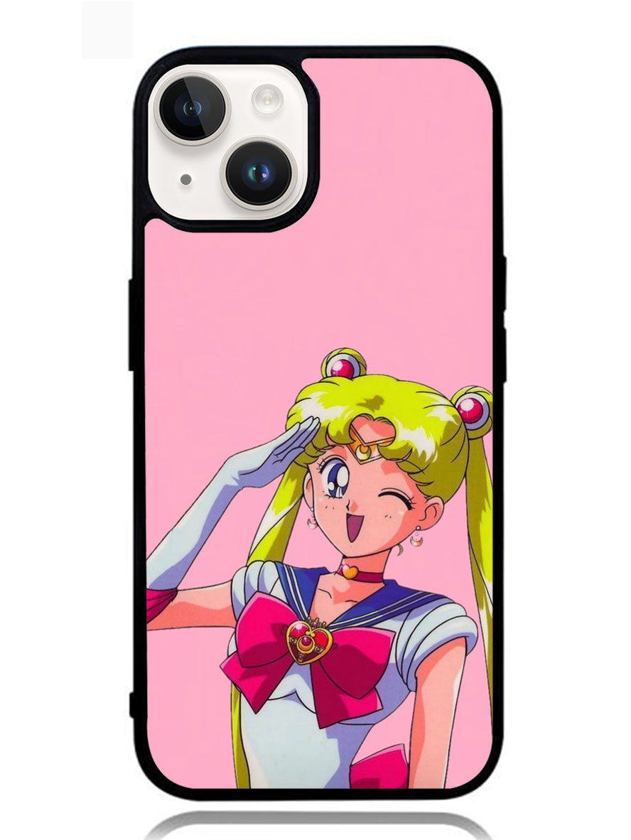 Sailor Moon Anime iPhone 14 Case