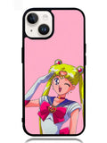 Sailor Moon Anime iPhone 14 Case OV11018
