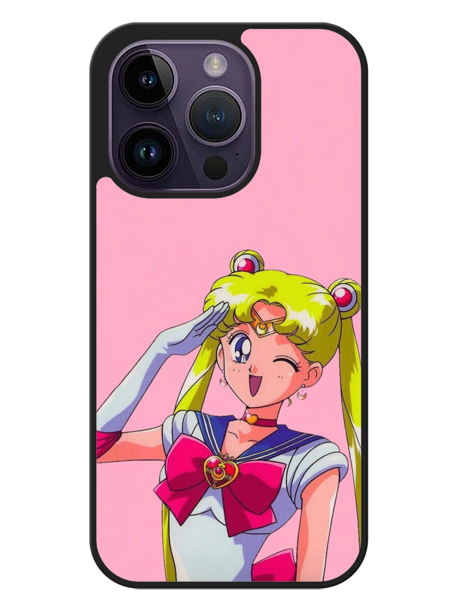 Sailor Moon Anime iPhone 14 Pro Max Case OV11018