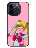 Sailor Moon Anime iPhone 14 Pro Max Case OV11018