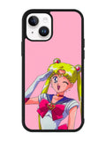 Sailor Moon Anime iPhone 15 Plus Case OV11018