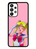 Sailor Moon Anime Samsung Galaxy A53 5G Case