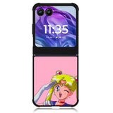 Sailor Moon Anime Motorola Moto Razr Plus 2024 , Moto Razr+ 2024 Case