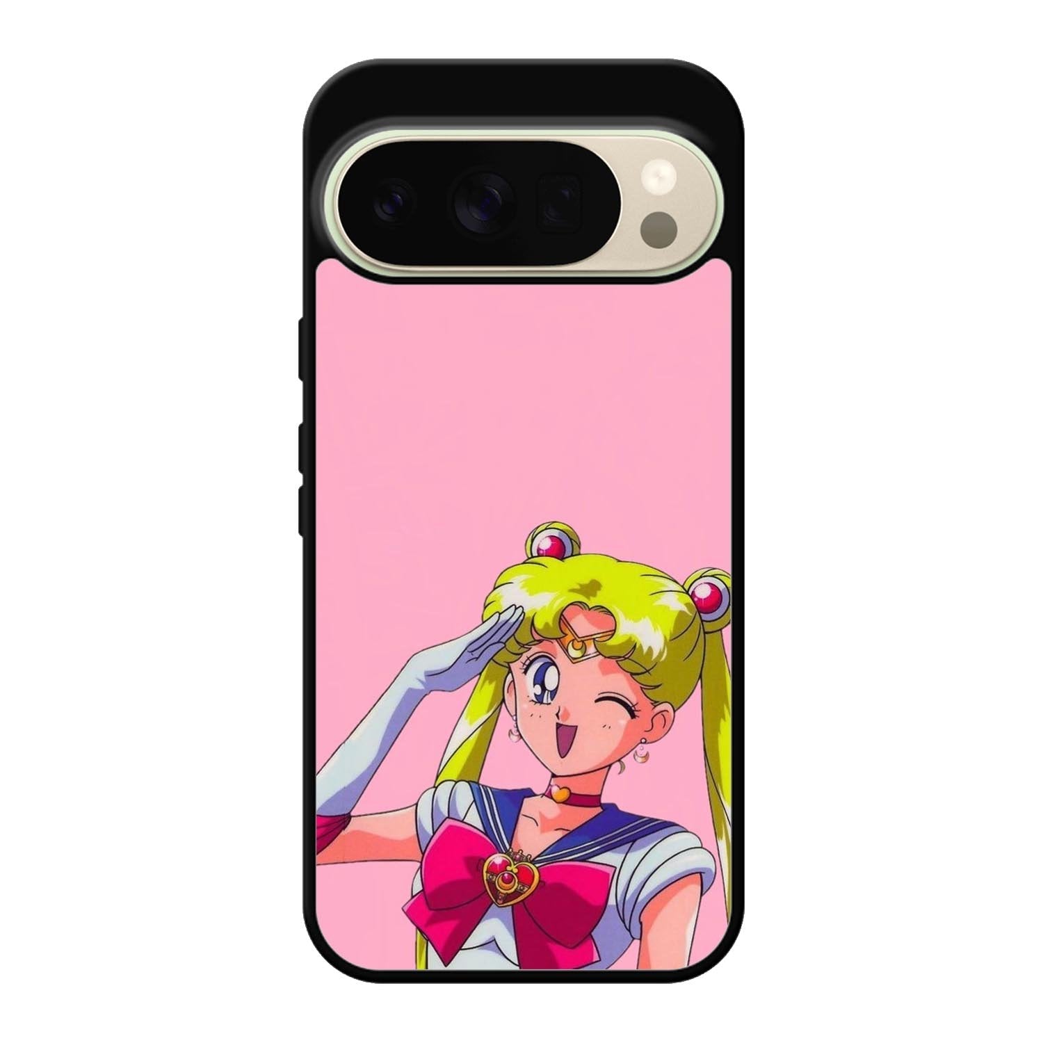 Sailor Moon Anime Google Pixel 10 Pro Case