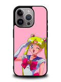Sailor Moon Anime iPhone 16 Pro Max Case