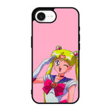 Sailor Moon Anime iPhone 17e Case