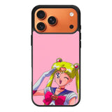 Sailor Moon Anime Samsung Galaxy S26 Ultra Case