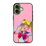 Sailor Moon Anime iPhone 17 Case