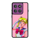 Sailor Moon Anime Motorola Moto Edge 60 Pro Case
