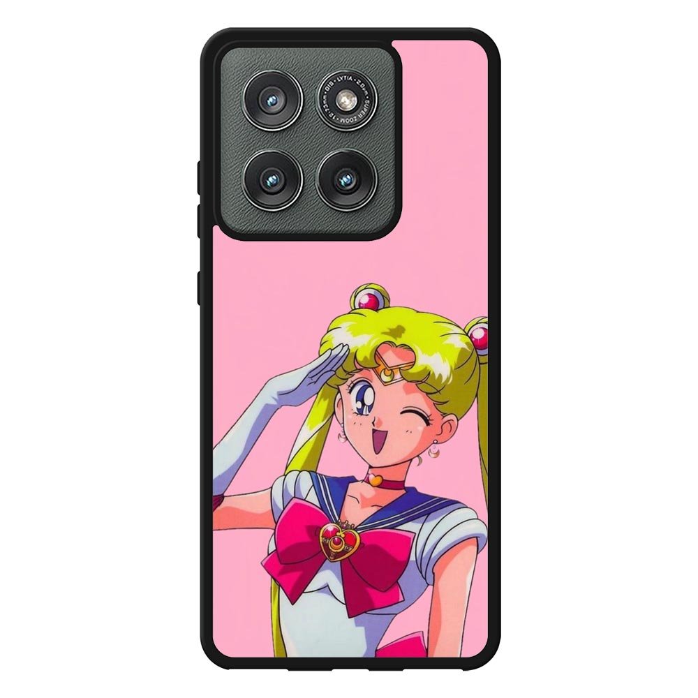 Sailor Moon Anime Motorola Moto Edge 2025 Case
