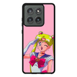 Sailor Moon Anime Motorola Moto Edge 2025 Case
