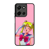 Sailor Moon Anime Motorola Moto G 5G 2025 Case OV1939