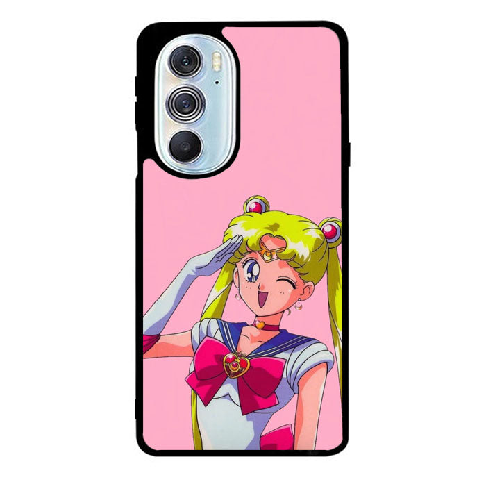 Sailor Moon Anime Motorola Moto Edge 2022 Case