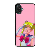 Sailor Moon Anime Samsung Galaxy A07 Case
