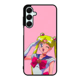 Sailor Moon Anime Samsung Galaxy A16 Case OV4602