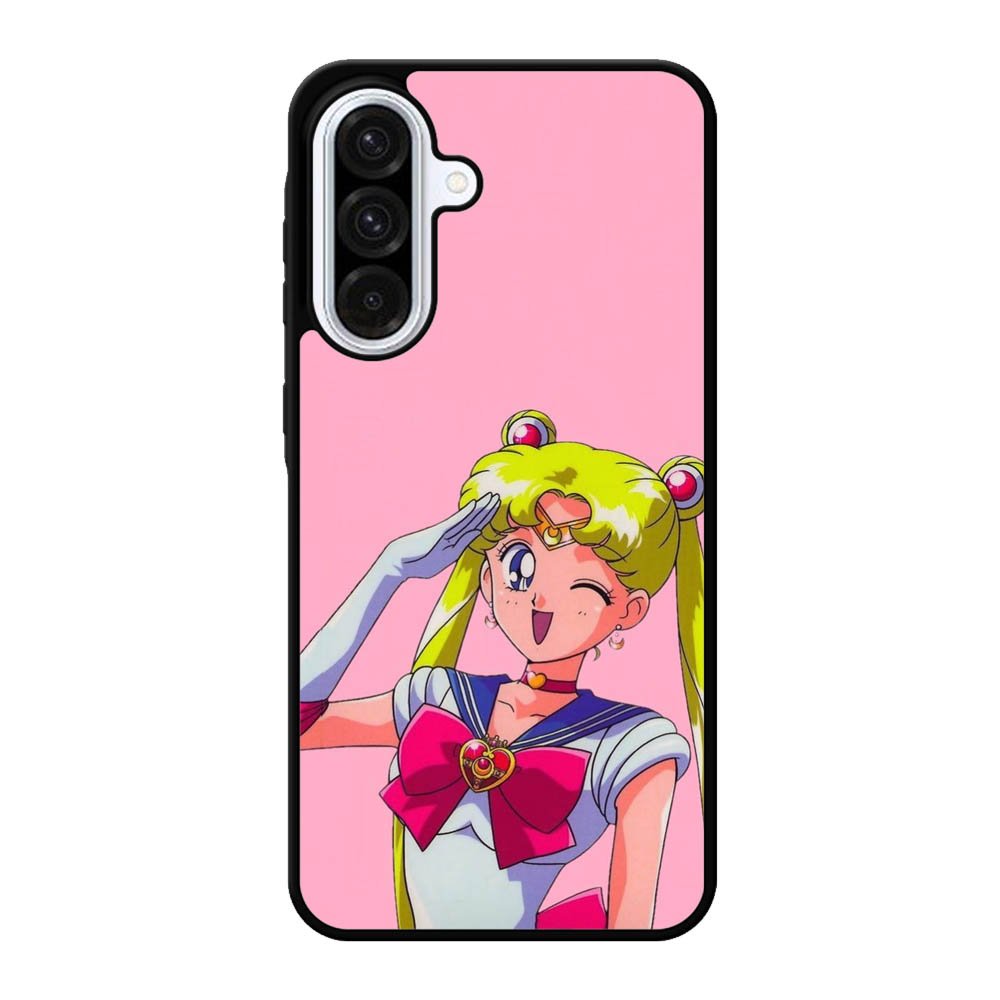 Sailor Moon Anime Samsung Galaxy A56 Case OV1939