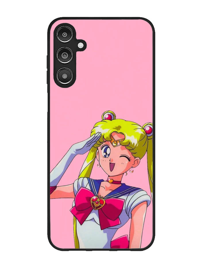 Sailor Moon Anime Samsung Galaxy A14 5G Case
