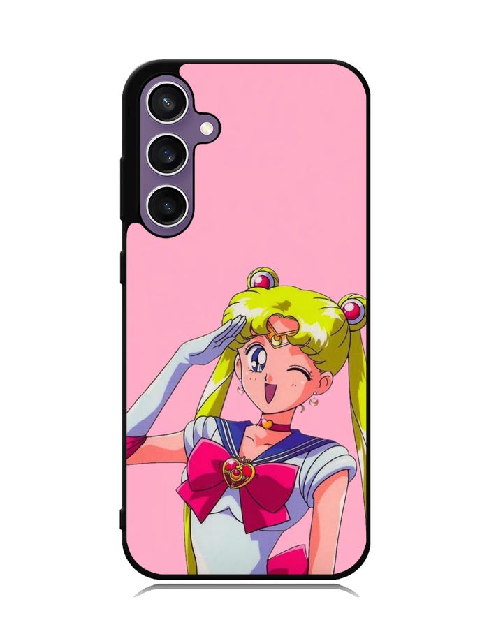 Sailor Moon Anime Samsung Galaxy S23 FE 5G Case
