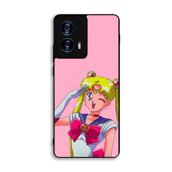 Sailor Moon Anime Motorola Moto G Power 5G 2024 Case OV1939