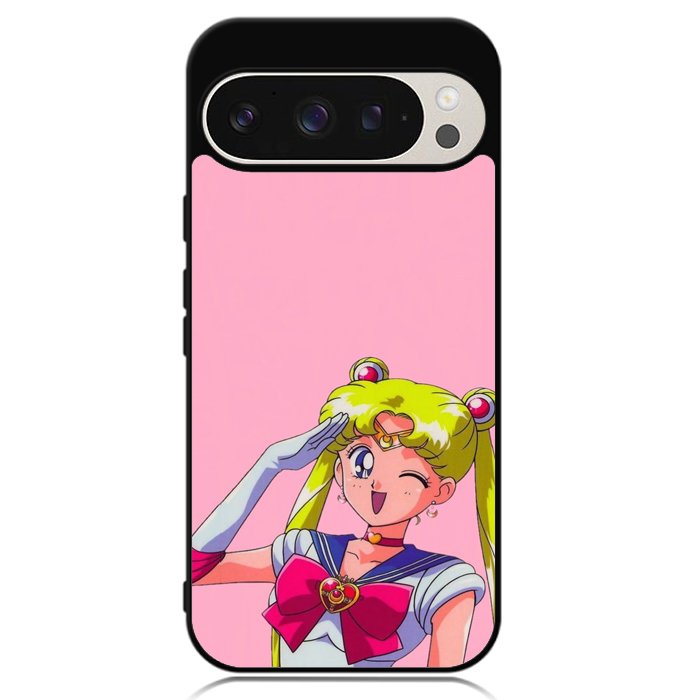 Sailor Moon Anime Google Pixel 9 | Pixel 9 Pro Case