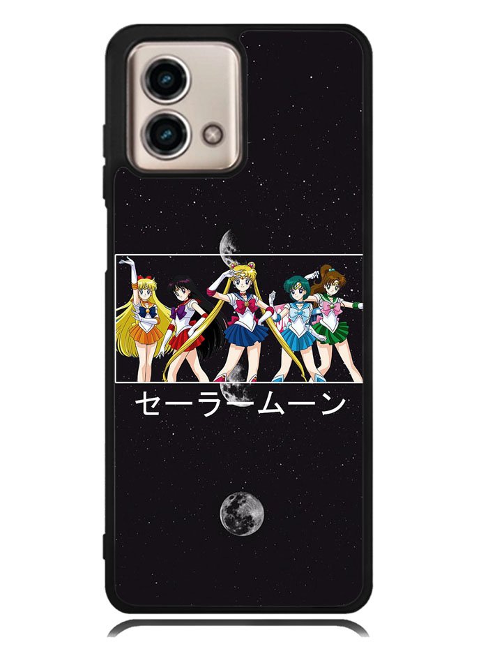 Sailor Moon Anime Motorola Moto G Stylus 5G 2023 Case OV11019