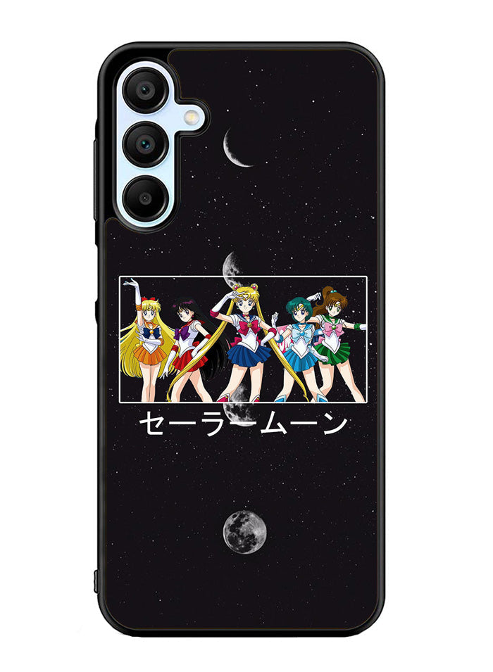Sailor Moon Anime Samsung Galaxy A15 5G Case OV11019