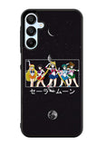 Sailor Moon Anime Samsung Galaxy A35 5G Case OV11019