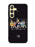 Sailor Moon Anime Samsung Galaxy S25 Plus 5G , Samsung Galaxy S25+ 5G Case OV11019