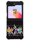 Sailor Moon Anime Samsung Galaxy Z Flip 5 5G 2023 Case OV11019