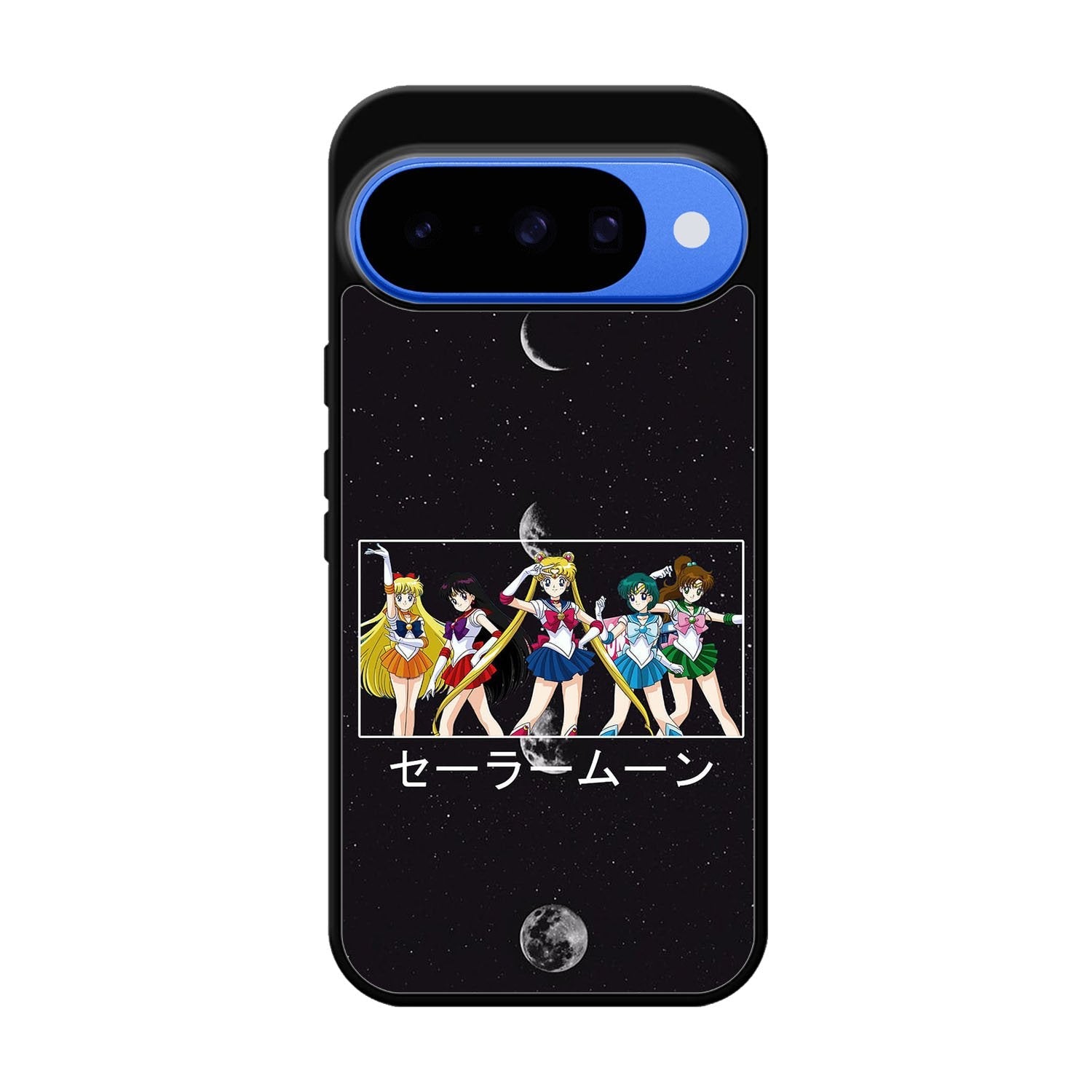 Sailor Moon Anime Google Pixel 10 Case QC11019
