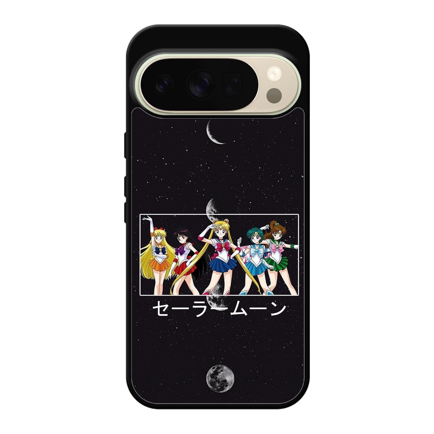 Sailor Moon Anime Google Pixel 10 Pro Case QC11019