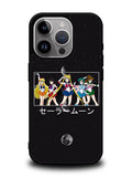 Sailor Moon Anime iPhone 16 Pro Case OV11019