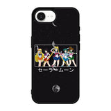 Sailor Moon Anime iPhone 17e Case QC11019