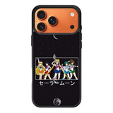 Sailor Moon Anime iPhone 17 Pro Case QC11019
