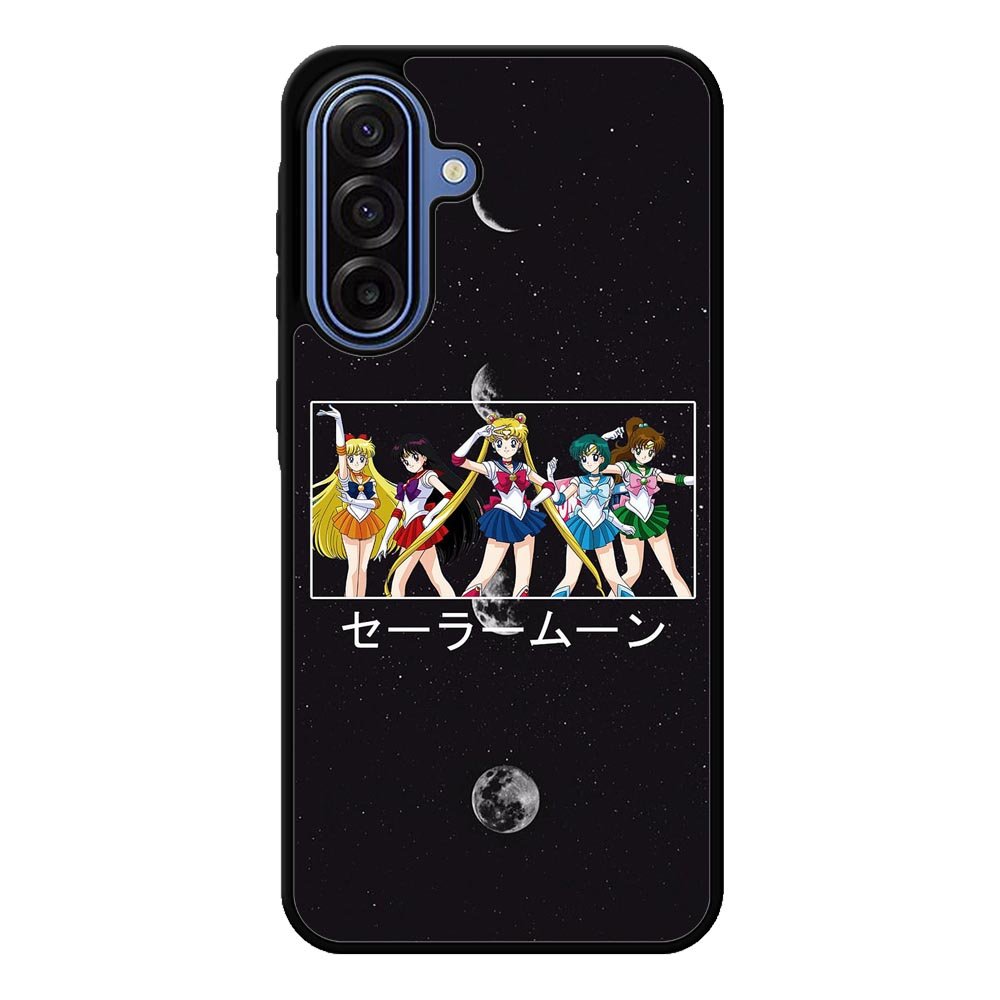 Sailor Moon Anime Samsung Galaxy A17 Case QC11019
