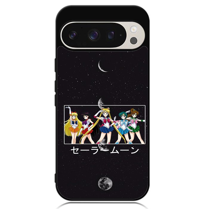 Sailor Moon Anime Google Pixel 9 | Pixel 9 Pro Case OV11019