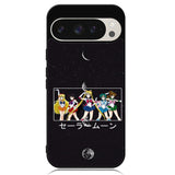 Sailor Moon Anime Google Pixel 9 | Pixel 9 Pro Case OV11019